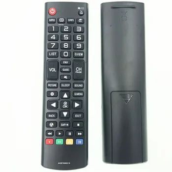 

BRAND NEW & ORIGINAL REMOTE CONTROL AKB75095319 FOR LG HDTV SMART TV