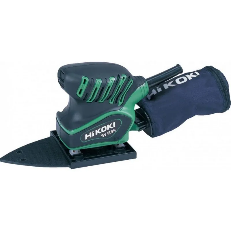 HIKOKI SV12SHZ Orbital Sander pad Delta 110x100 200 W 14000rpm|шлифовальные станки| |