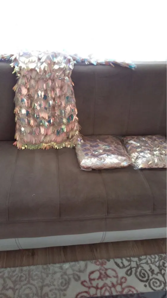 'Start The Show' Festival Sequin Dress photo review