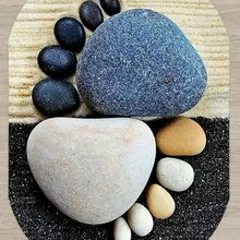 Еще коричневый черный инструмент для ухода за мтоциклом большие ноги 3d узорной печати Нескользящая микрофибра гостиная современный Овальный моющийся коврик ковер