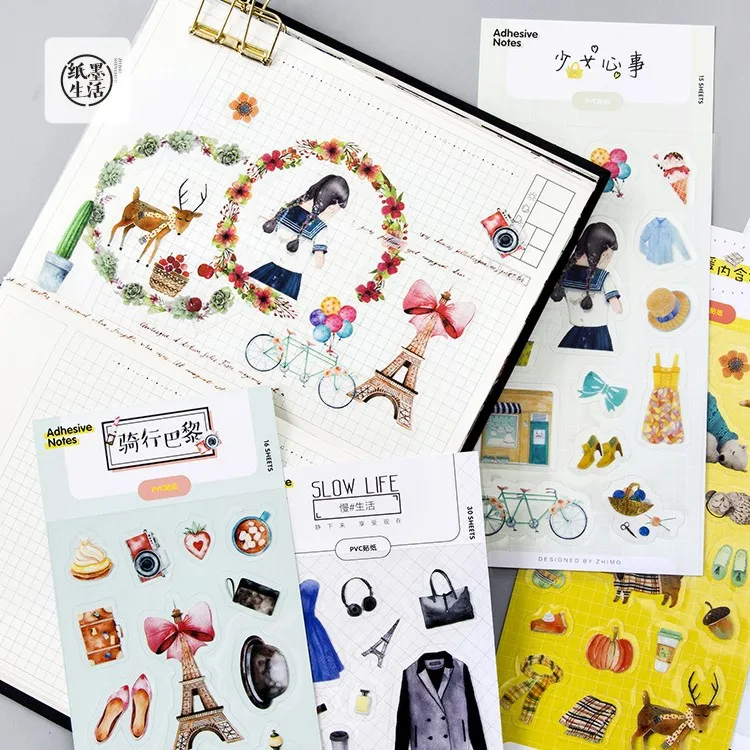 diy colorful simple life