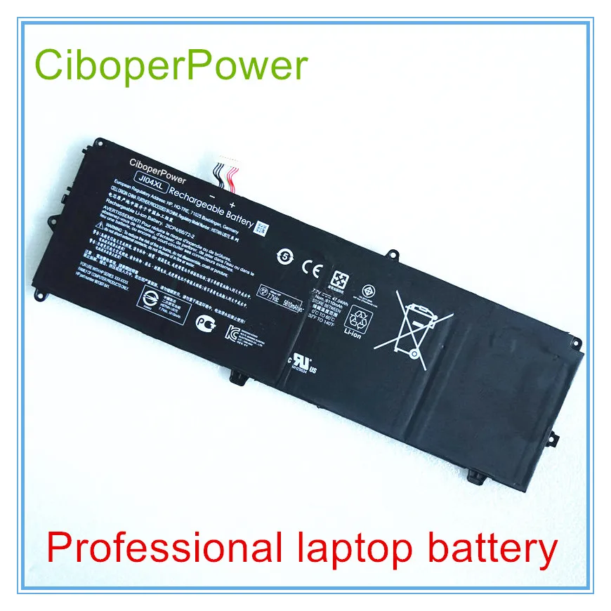 

Оригинальная батарея для 47WH JI04XL батарея для J104XL J1O4 HSTNN-UB7E ELITE 1012 G2