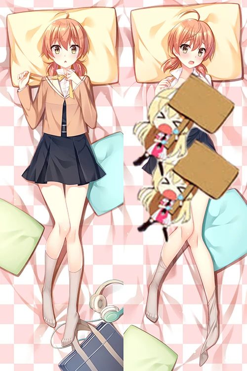 Хобби Экспресс Yuu Koito цветение в вас японская подушка для обнимания Otaku Waifu