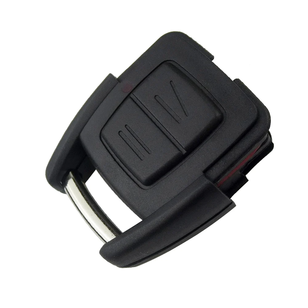 OkeyTech для Vauxhall Opel Astra Zafira Omega Vectra Mk4 2 кнопки пульт дистанционного управления чехол