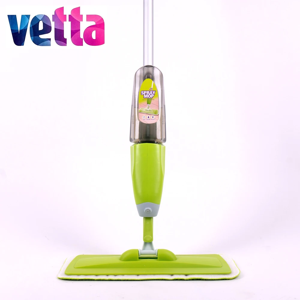 Spray Water Mop VETTA With detachable bottle 650ml 360 degree NEW 2016 WYL-09 993046