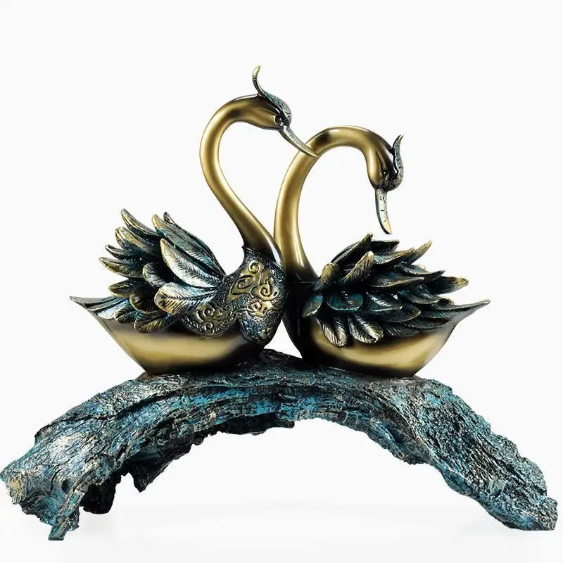 Goede Decor Miniatuur Beeldje Adornos Para Casa Feng Shui Ev Dekorasyon Aksesuarlar Decoracion Hogar Woondecoratie Accessoires