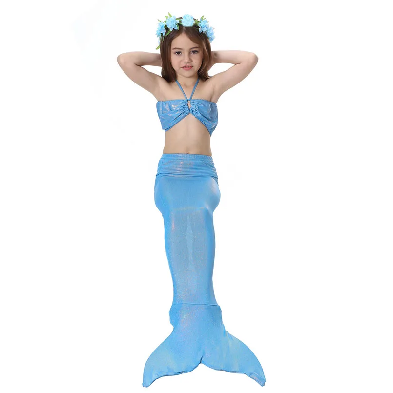 Mermaid tail swimsuit JP35-10