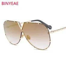 Des Sunglasses Golden Frame Promotion Achetez Man j54qL3AcR