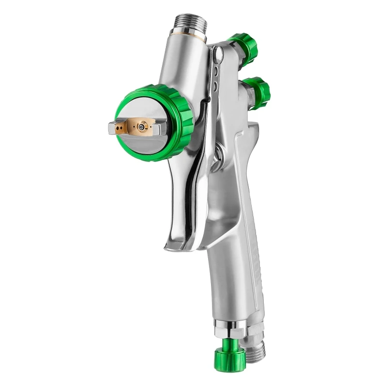 Краскораспылитель пневматический KRAFTOOL PRO Jeta 3000 mini (Объем бака 0,125 л,  HVLP технология, рабочее давление 3 б