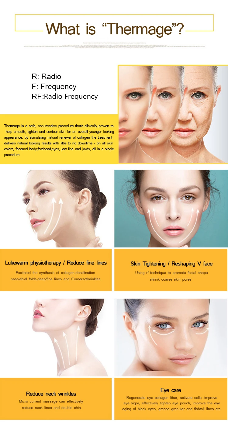 is radio frequency facial safe