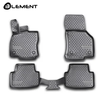 

For Skoda Octavia A7 2013-2019 3D floor mats into saloon 4 pcs/set Element NLC3D4516210k