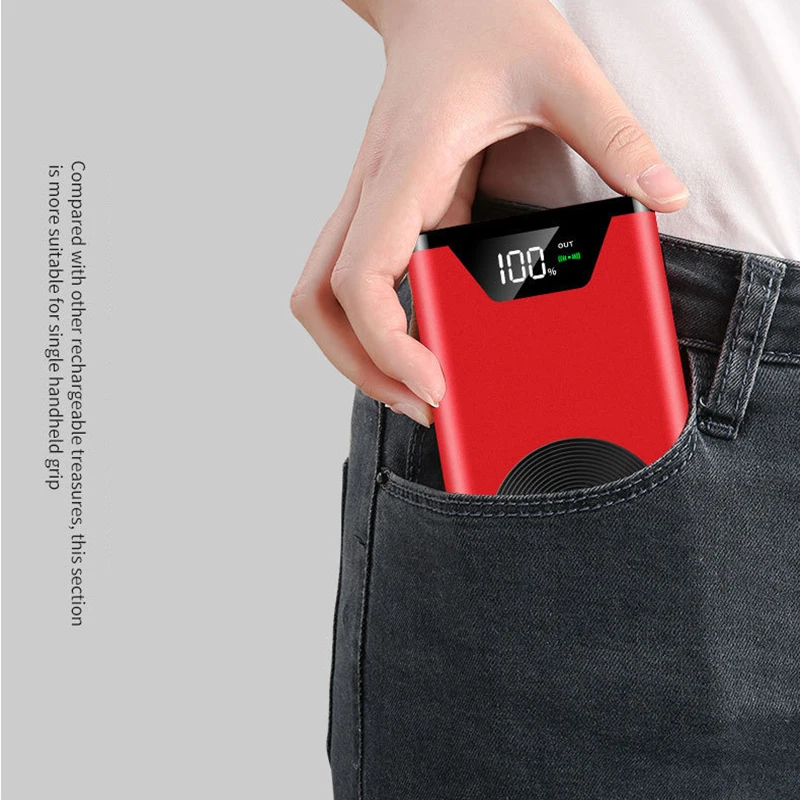 20000mAh Wireless Charger Power Bank External Battery Bank Digital Display Powerbank Portable Wireless Charger for Xiaomi 20000mAh Wireless Charger Power Bank External Battery Bank Digital Display Powerbank Portable Wireless Charger for Xiaomi