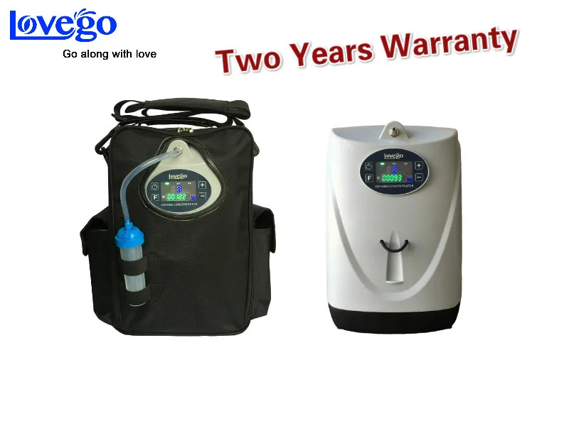 New Portable LG102-warranty