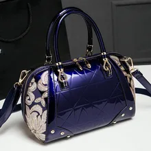 

100% Genuine Leather Bag Women Leather Handbags Women Messenger Bags Big Ladies Shoulder Bag ladies' genuine leather handbag