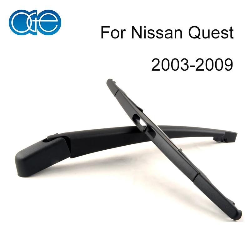 OGE Rear Wiper Arm And Blade For Nissan Quest 2003 2017 High Quality