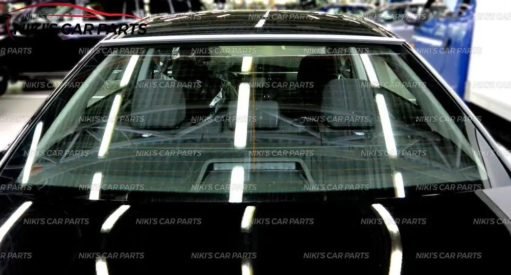Спойлер на заднее стекло чехол для Toyota Corolla E160 2013- ABS пластик Специальный навес Аэро крыло динамический молдинг украшения