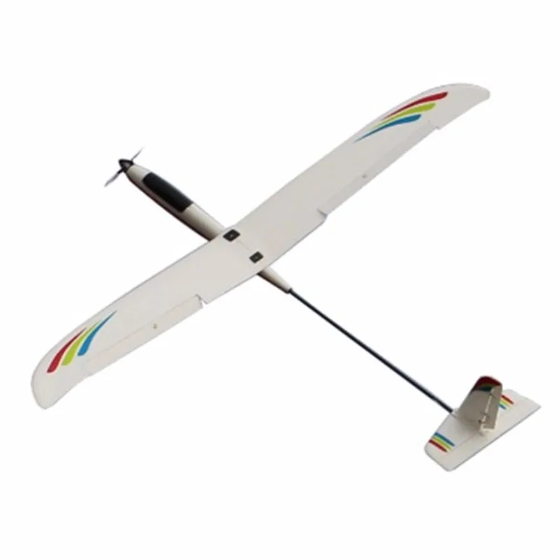 Уникальные модели RC самолет u планер 1500 мм Wingspan EPO PNP Летающая модель детские