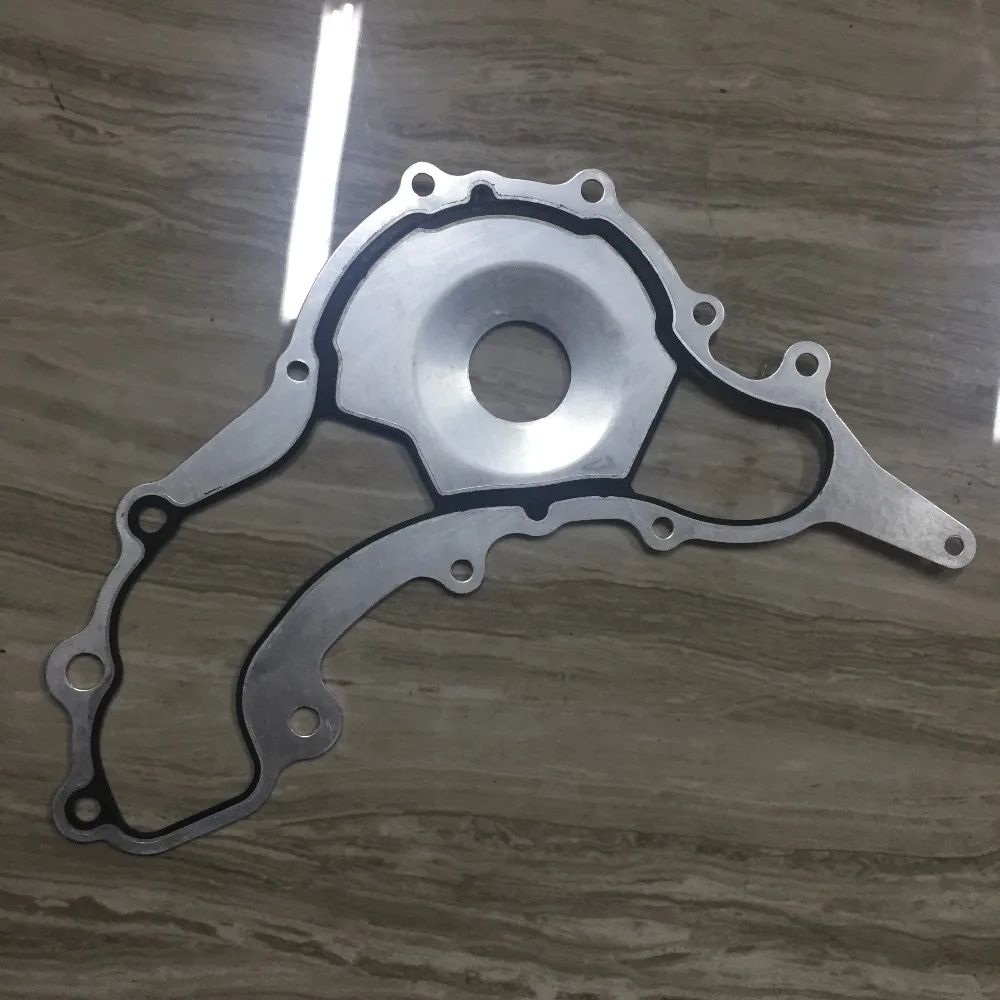 Новый OEM водяной насос прокладка Chr-ysler Do-dge Je-ep 3.6L 2012-2015 68087340AA | Автомобили и