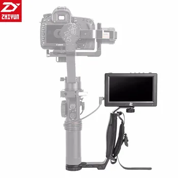 

2018 Zhiyun 5.5'' Camera LCD Monitor + Zhiyun Mini Dual Grip for Zhiyun Crane 2 Crane V2 Crane M Gimbal Stabilizer