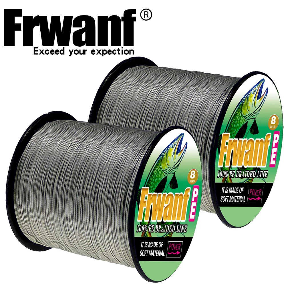 Плетеная рыболовная леска 8 нитей 300 м 15 lb|fishing braid|braid 8fishing lines |