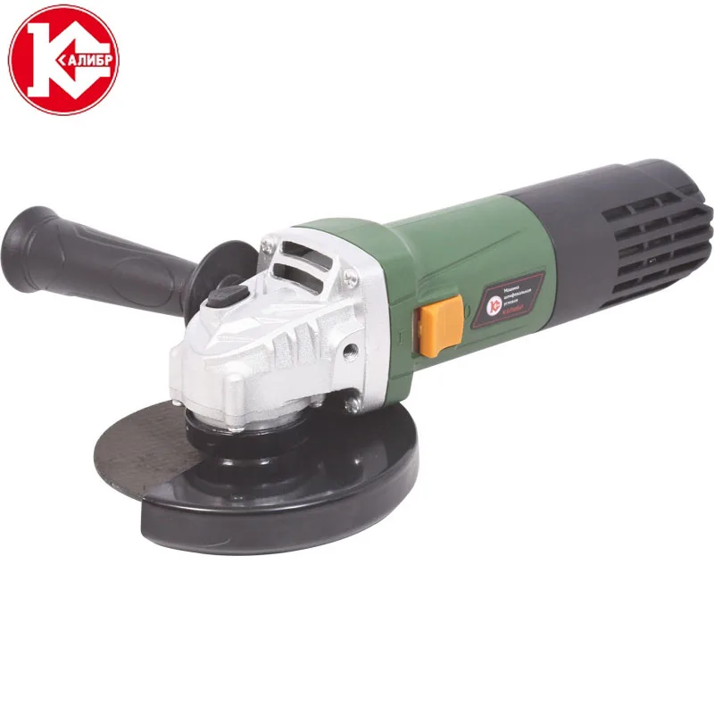 Kalibr MSHU 125/1055 Angle Grinder Grinding Machine Metal Polisher
