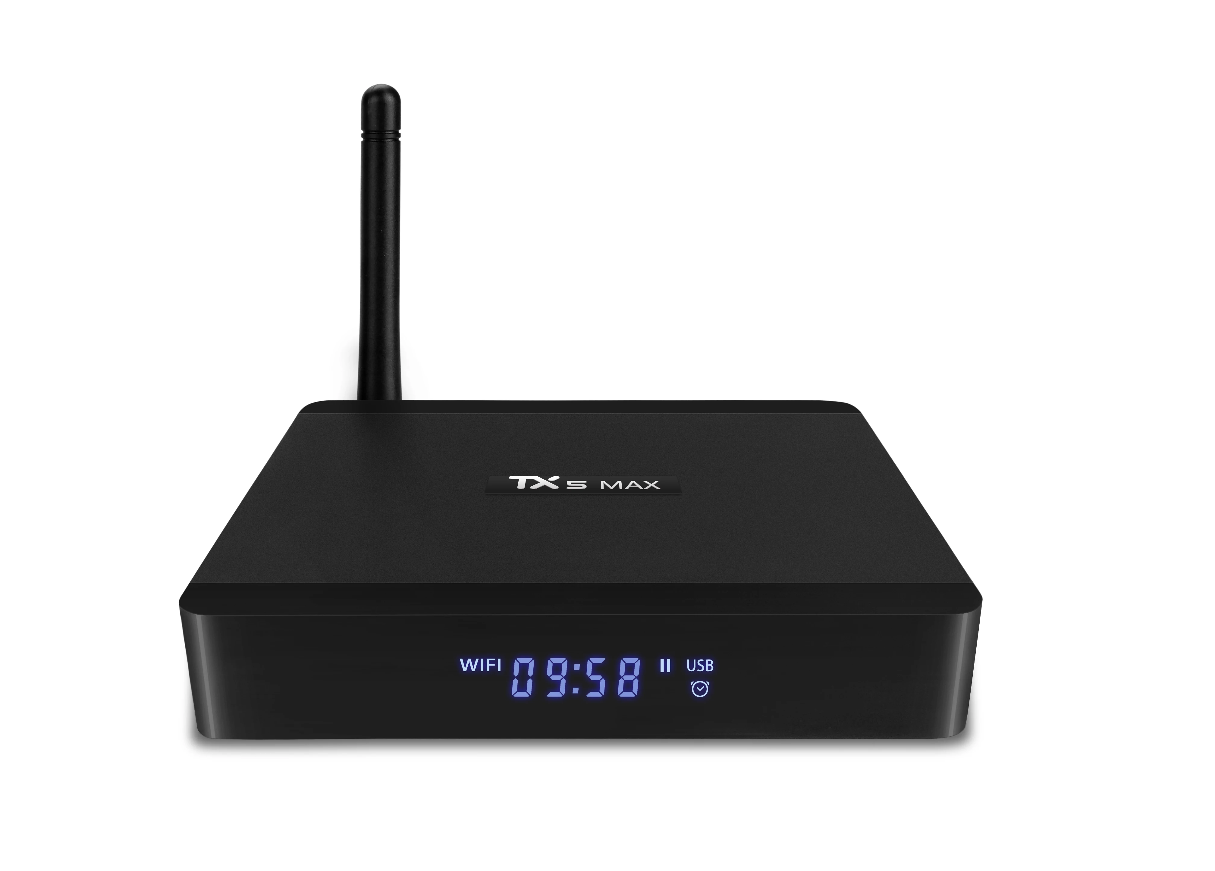 ACEMAX TANIX TX5 MAX Android 8 1 Oreo Amlogic S905X2 4 ГБ/32 ГБ четырехъядерная ТВ приставка 2 4G 5G Wifi 2T2R 1000M