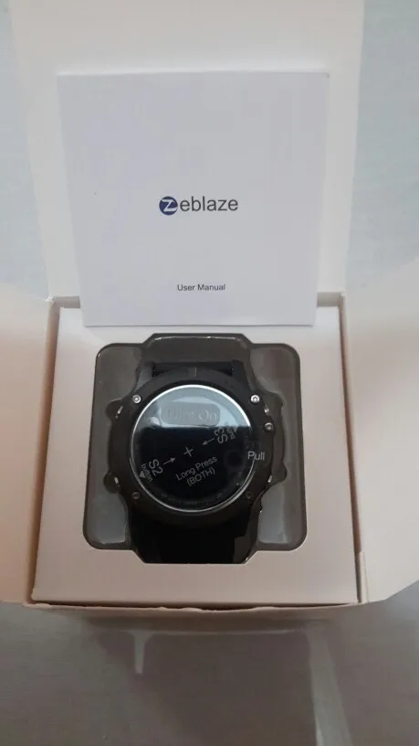 zeblaze vibe 2 отзывы