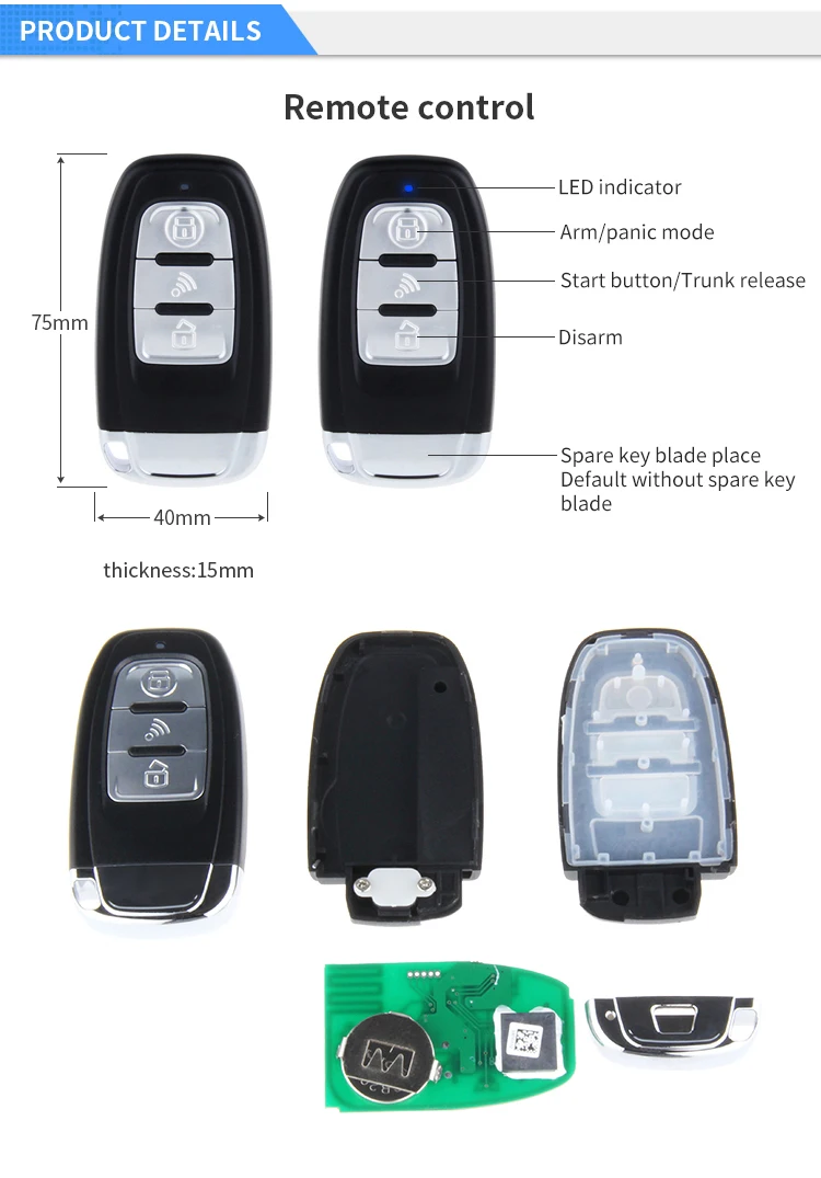 car alarm 3