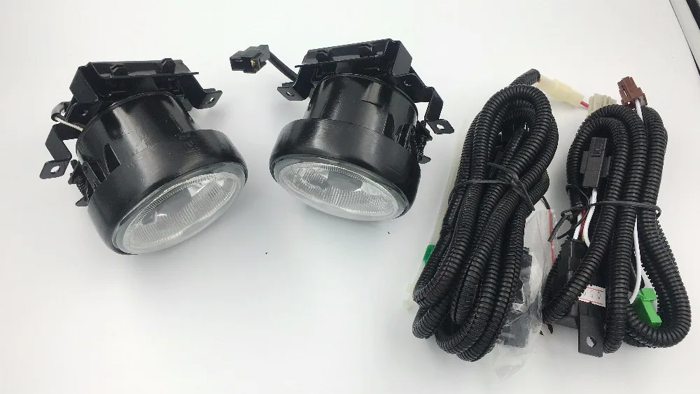 

Case for Honda Element CRV fog light 2003-2006 halogen fog lamp car light assembly H3 12V 55W shipping free HD192