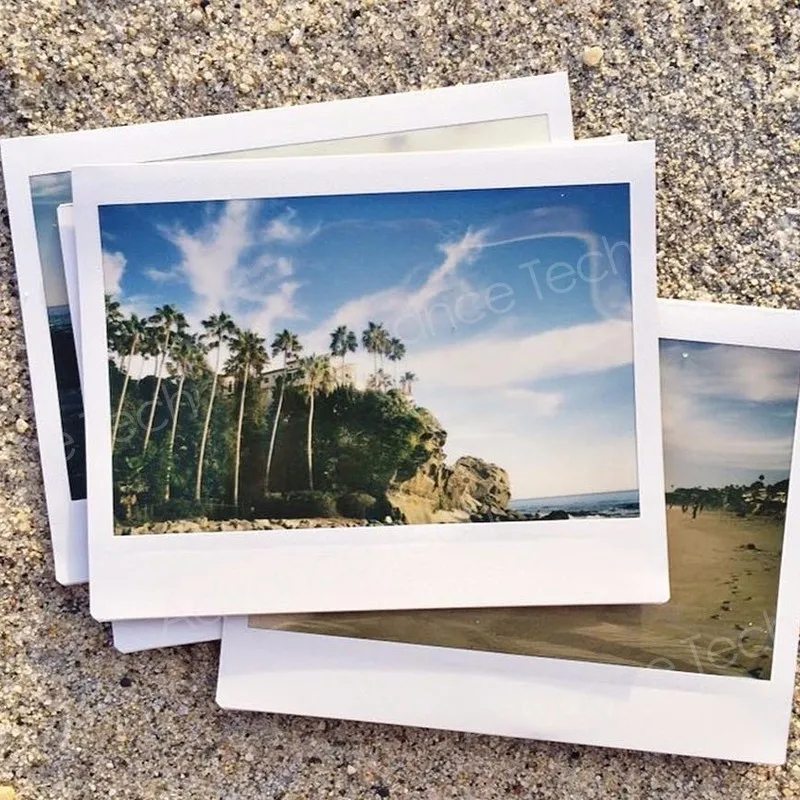 Подлинная Fujifilm Instax Wide Плёнки белый 20 Простыни детские для Fuji Моментальное фото