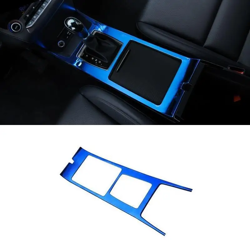 

Dashboard interior Excent chromium automovil decoration trim parts accessory car styling modification 17 FOR Hyundai Mistra