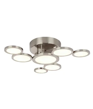 

Corsus Ceiling Lamp with LED 27 W GLOBE