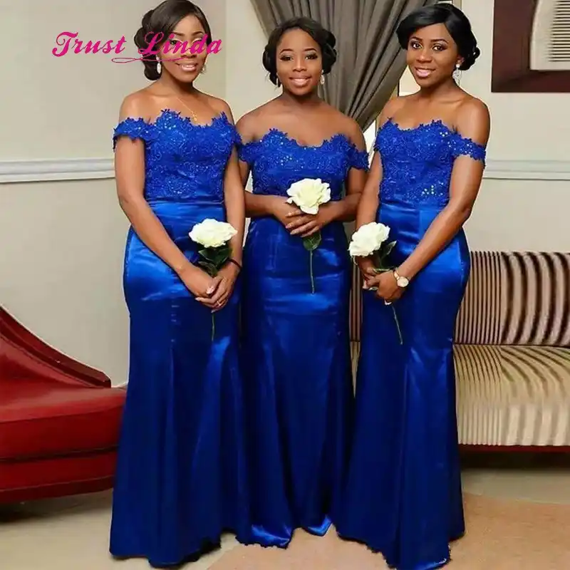 royal blue dress top