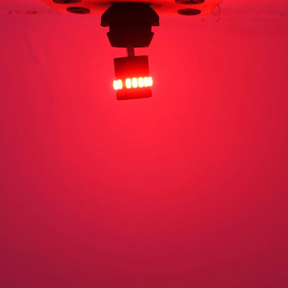 100 x New Arrival Led Car Bulbs T10 led White W5W 194 3014 24smd Canbus No Error Light DC12V