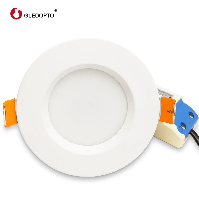 GLEDOPTO-LED-downlight-ZIGBEE-link-light-6W-9W-12W-AC100-240V-rgb-cct-WW-CW-led(3)