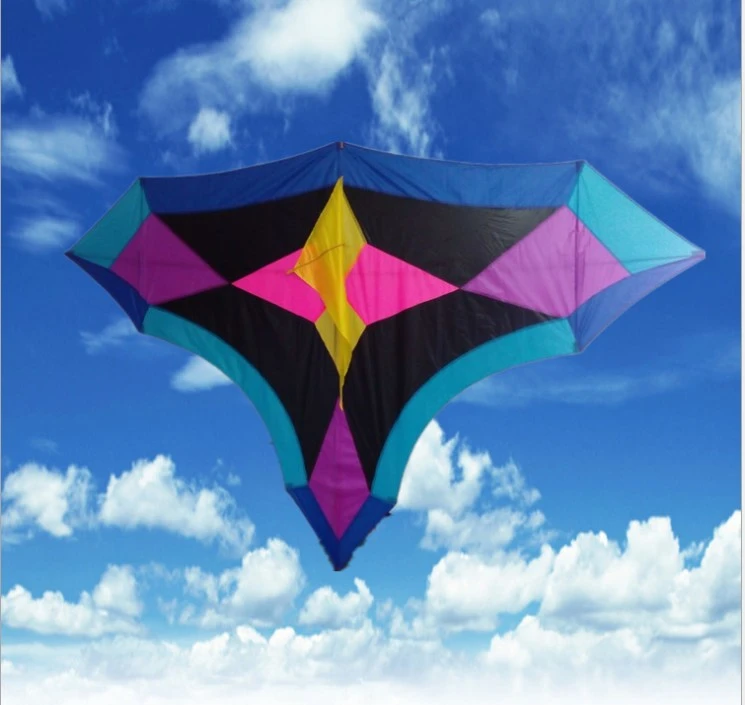 Cometas voladoras grandes para dibujo, tela para cometa grande, de nailon,  barra de calcetines de viento|flying kite|big kite flyingkite flying -  AliExpress