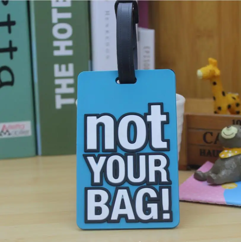 zhuoku PVC soft rubber luggage luggage tag luggage tag ID address holders green suitcase luggage tags travel accessories zhuoku PVC soft rubber luggage luggage tag luggage tag ID address holders green suitcase luggage tags travel accessories