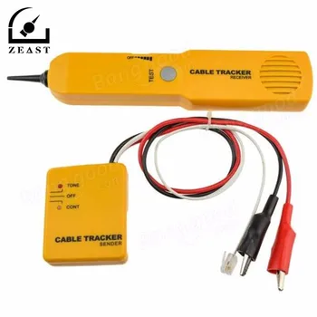 

RJ45 Network Tracker Diagnose Tone Finder Telephone Wire Cable Tester Toner Tracer inder Detector Networking Tools