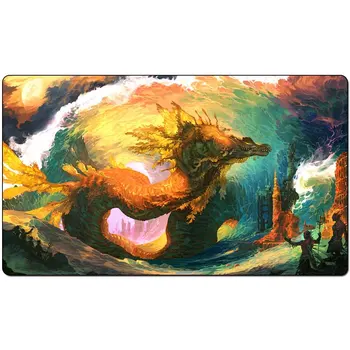 

Magic Board Game Playmat: SCG Open Trial Haunted Harvest magic play mat