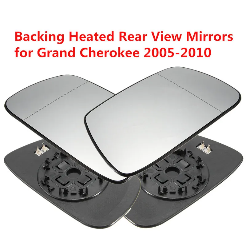Left Right Side Outside Heated Rear View Mirror Car Exterior Mirrors