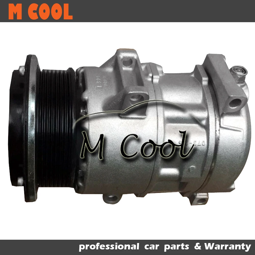 

New AC Compressor FOR TOYOTA CAMRY RAV4 Hiace 2006-2009 447260-1202 447260-1204 447260-1206