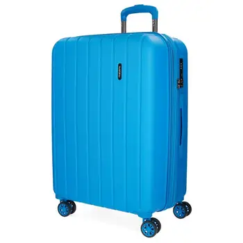 

Maleta grande Movom Wood rígida 75cm Azul
