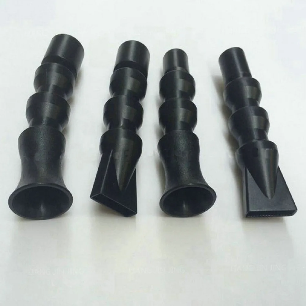 

20/25mm Aquarium Lengthen Duck Bill Flat Nozzle Pump Sump Outlet Tube Fish Tank Outflow Jet Pipe Elbow Return Marine Reef Filter