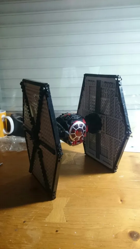 First Order Special Forces TIE Fighter - Star Wars LEGO