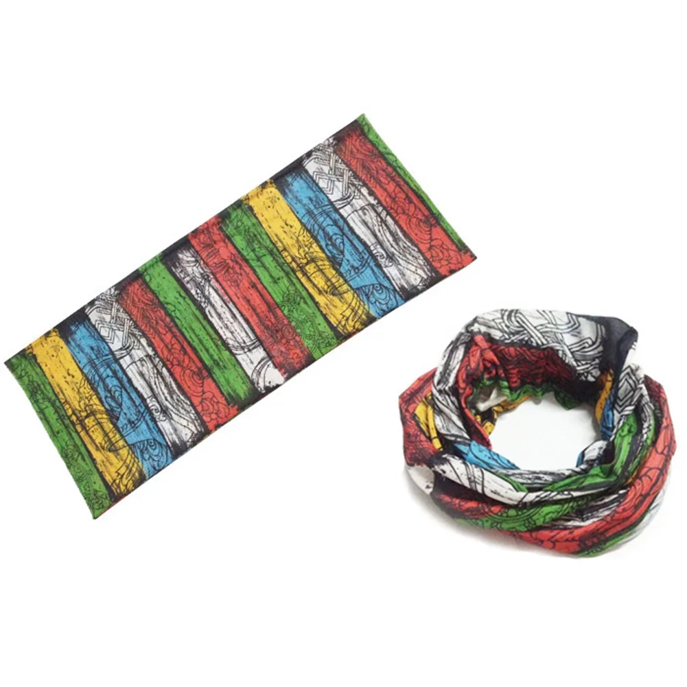 

Sport Bike Bicycle Cycling Riding Magic Headband Sport Scarves Cycle Neck Tube Warmer Scarf Scarves Headwear Bandanas