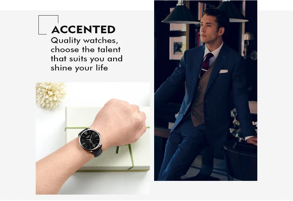 NAKZEN, люксовый бренд, мужские кварцевые часы, ремешок из натуральной кожи, мужские наручные часы, высокое качество, деловые часы, мужские часы, Reloj Hombre