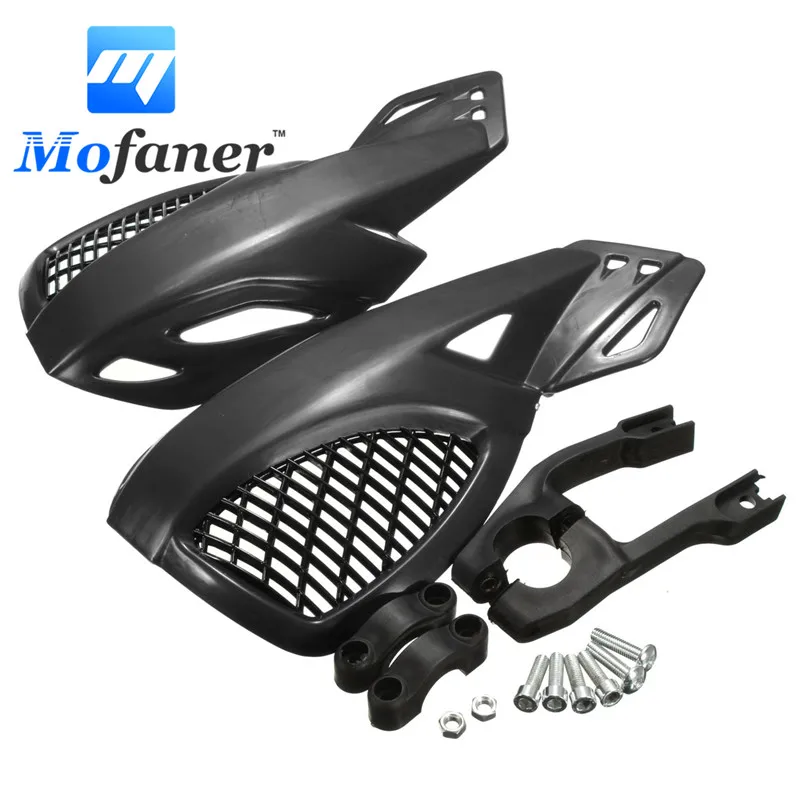 

1 Pair Motorcycles Motocross Brush Bar Hand Guards Handguard For Honda /Yamaha /Suzuki /KTM ATV Dirt Bikes