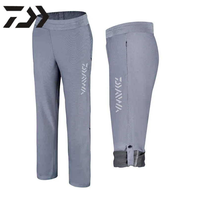 Outdoor Sports Pants Brand DAIWA DAWA Professional Men Fishing Pants