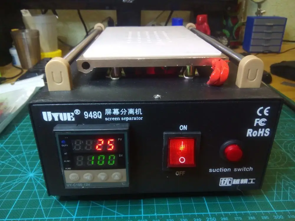 UYUE 948Q ОТЗЫВЫ