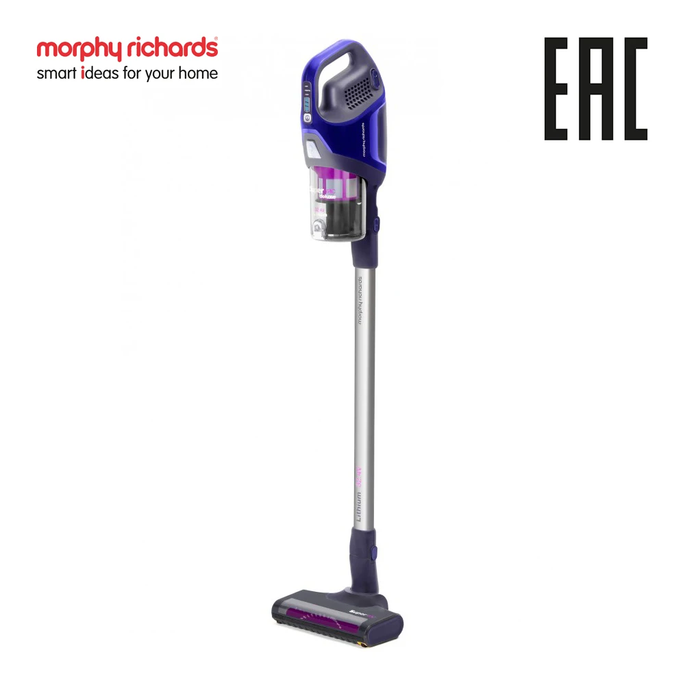 MORPHY RICHARDS Supervac Deluxe 734000 